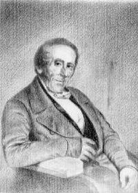 Karl Christian Friedrich von Ledebur.