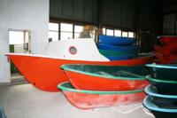 Manufacture of plastic boats and boats in Aralsk. Now this manufacture already is not present.