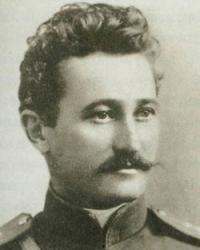 Korzhenevsky Nikolay Leopoldovich (1879 - 1958).