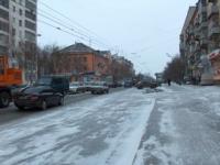 The Kurgan town.