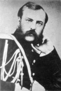 Макшеев Алексей Иванович военный исследователь Казахстана в IX веке.