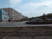 Мары город.