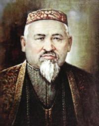 Машхур Жусуп Копеев.