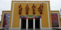 Youth Theater named after Vakhidov in Dushanbe.