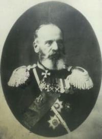 Герасим Алексеевич Колпаковский.