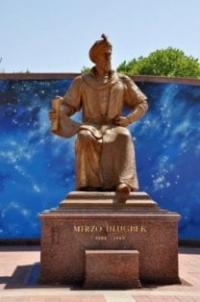 Ulugbek Mohammed Taragay.