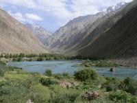 Sights of Kazakhstan Altai.
