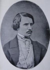 Petr Petrovich Semenov. 1851.