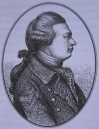 Петр Симон Паллас (1741 – 1811)