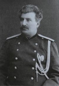 Przhevalskiy Nikolay Mikhailovitch.