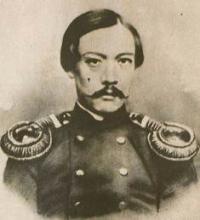 Kazakh travel Shokan Valikhanov.
