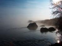 Ili river.
