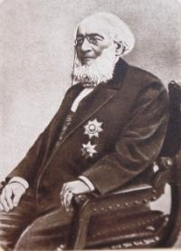 Peter Semenov Tian-Shansky.