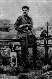 N. M. Przhevalskiy General Staff Colonel.