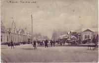 Vernyi. Shopping street.