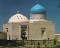Мавзолей Амира Куляла.
