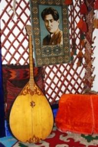 In museum in Terenozek.