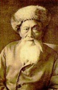 Жамбыл Жабаев.