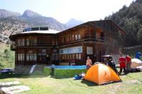 Mountaineering camp "Artuch".