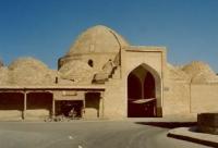 Toki-Zargaron in Bukhara.
