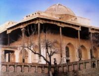 Khodja Zaynuddin Mosque.