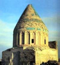 Sultan Tekesha mausoleum.