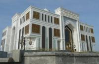 Museum in Dashoguz.