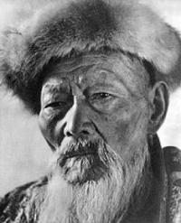 Zhambyl Zhabayev.
