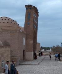 Mausoleum of Kubra.