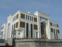 Исторический музей в Дашогузе.