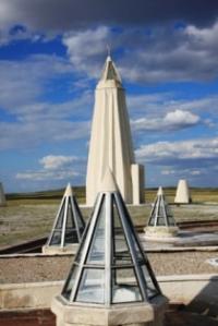 Архитектурный комплекс Абая и Шакарима и его окрестности.