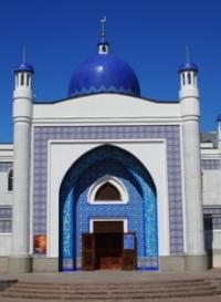 Mosque Imanali.