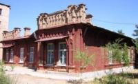 Residential building in Arys.
