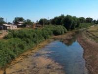 River Bugun.