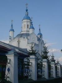 Православный Собор святых апостолов Петра и Павла.