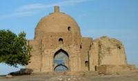 Abu Said Mausoleum.