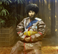 Prime minister of Asfandiyar-khan.
