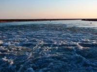 Vicinities of Syrdarya river.