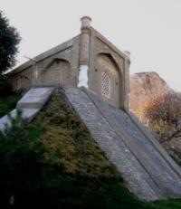 Khodja Daniyar mausoleum.