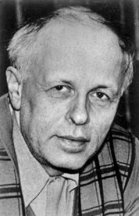 Андрей Дмитриевич Сахаров.
