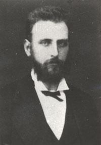 Архитектор Павел Гурде.