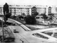 Микрорайоны Алматы, 60-ые годы XX века.
