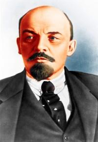 Владимир Ильич Ленин.