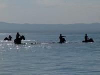Lake the Song-Kul.