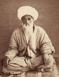 Religious practices and customs of Tadjiks. Reading.