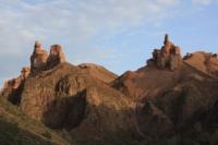 Charyn canyon.
