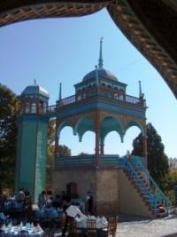 Sitorai Mokhi-Khosa Palace.