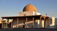 Ak-Mosque in Khiva.