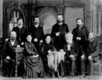 The Regel family.