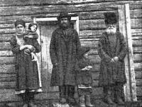 Переселенцы из России.